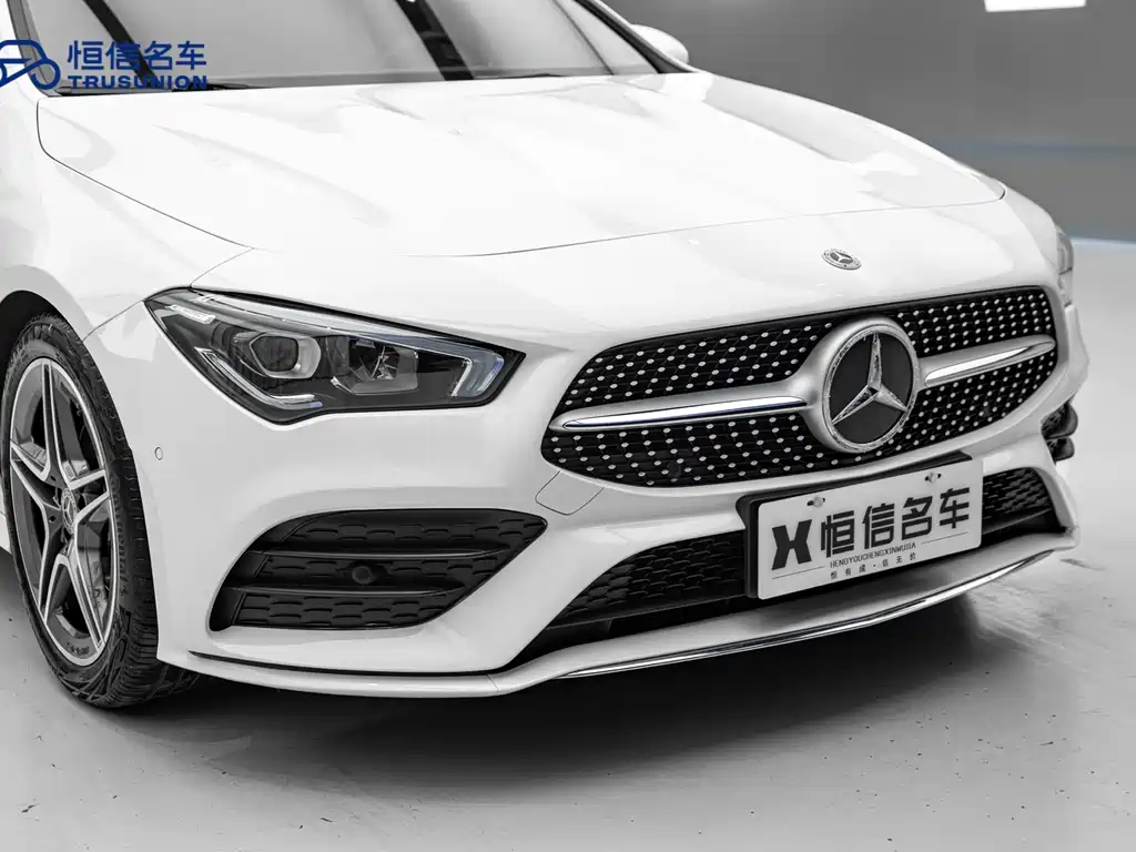 Mercedes-Benz CLA 2021 CLA 200