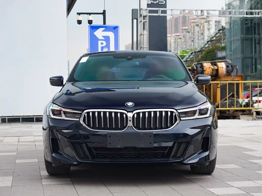 BMW 6 Series GT 2022 630i M Sport Package - фото 2