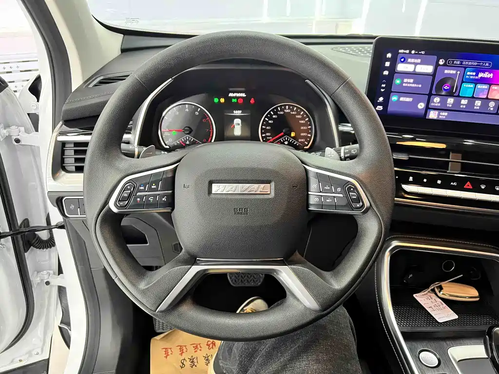 Haval H6 2023 Guochao Edition 1.5T Automatic Urban Edition