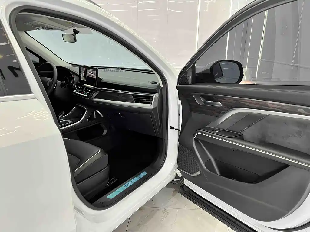 Haval H6 2023 Guochao Edition 1.5T Automatic Urban Edition