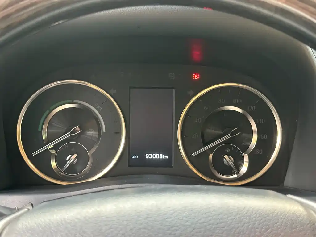 Alphard 2020 Hybrid 2.5L Premium Edition