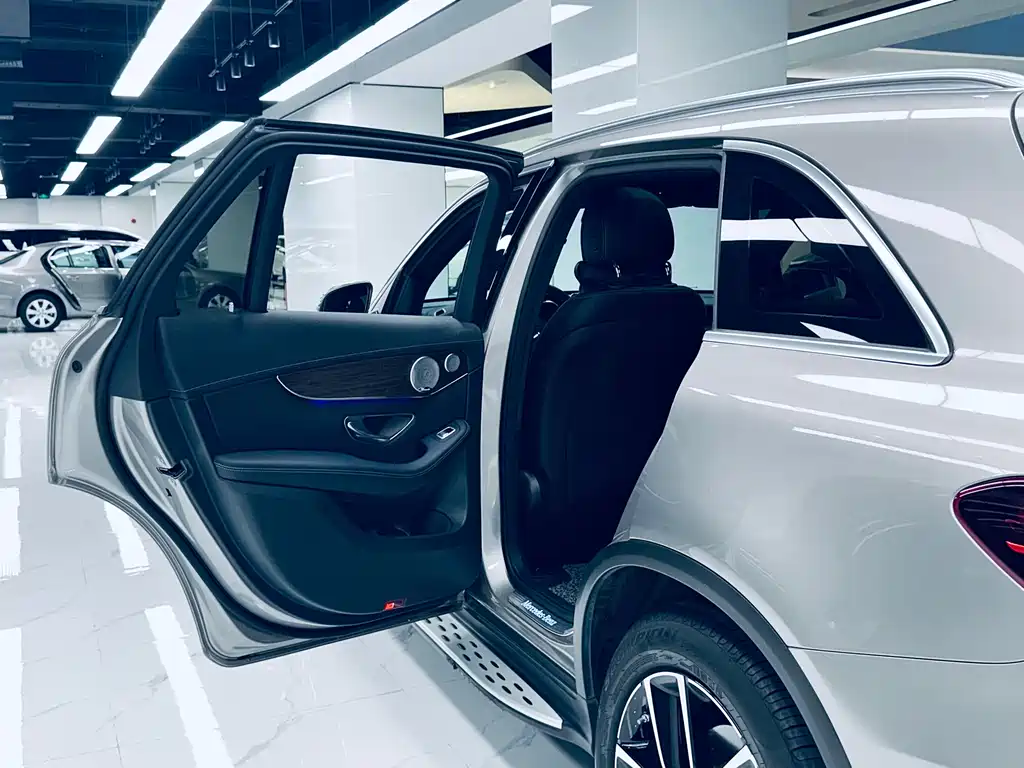 Mercedes-Benz GLC 2021 GLC 300 L 4MATIC Dynamic