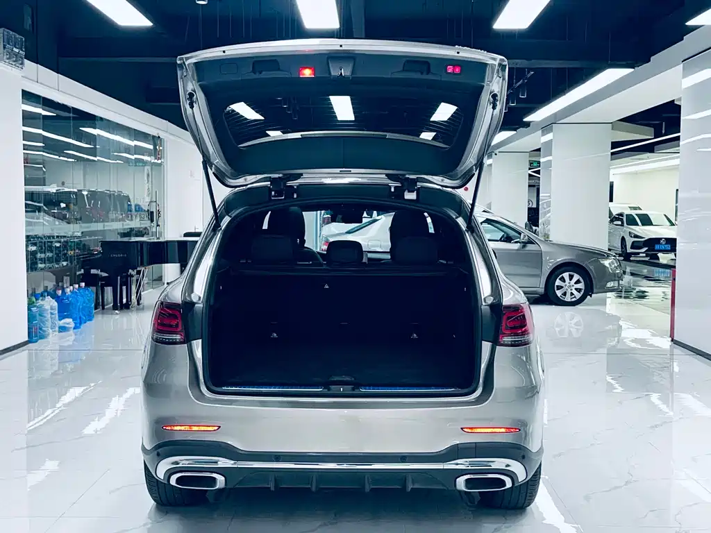 Mercedes-Benz GLC 2021 GLC 300 L 4MATIC Dynamic