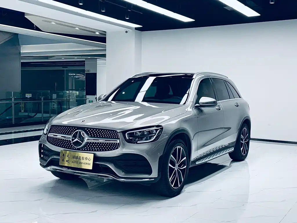 Mercedes-Benz GLC 2021 GLC 300 L 4MATIC Dynamic