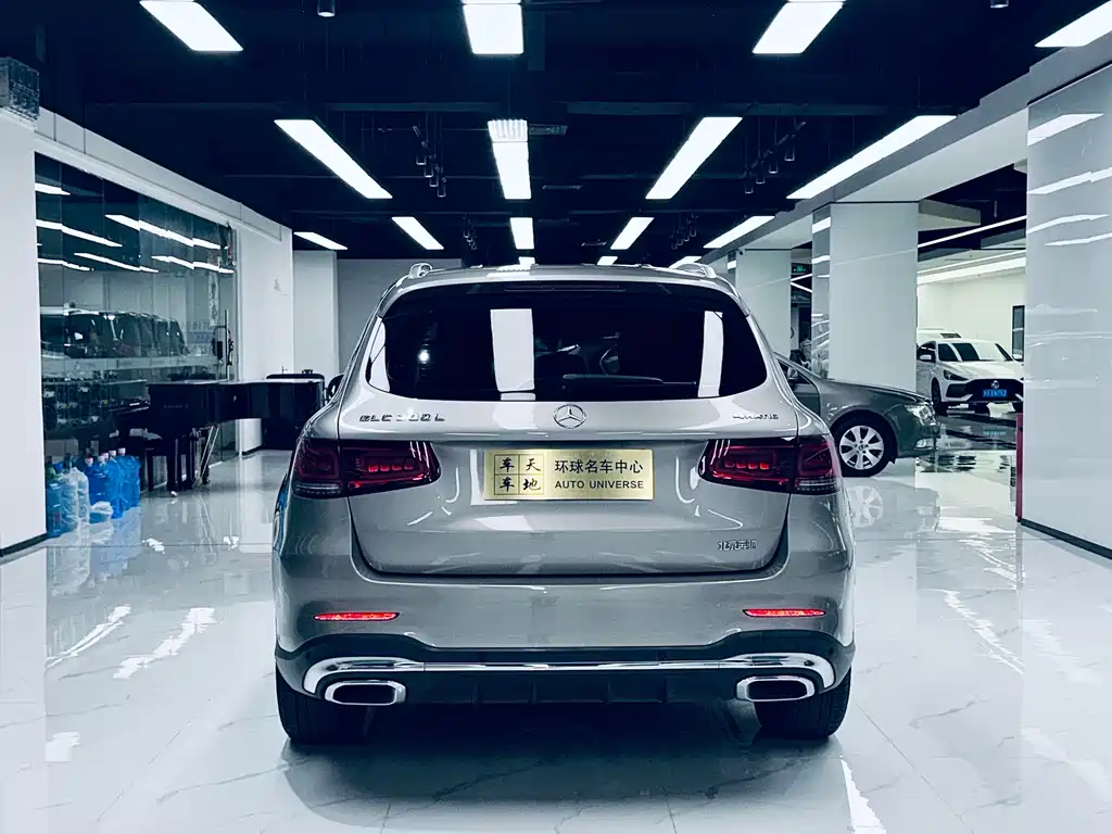 Mercedes-Benz GLC 2021 GLC 300 L 4MATIC Dynamic