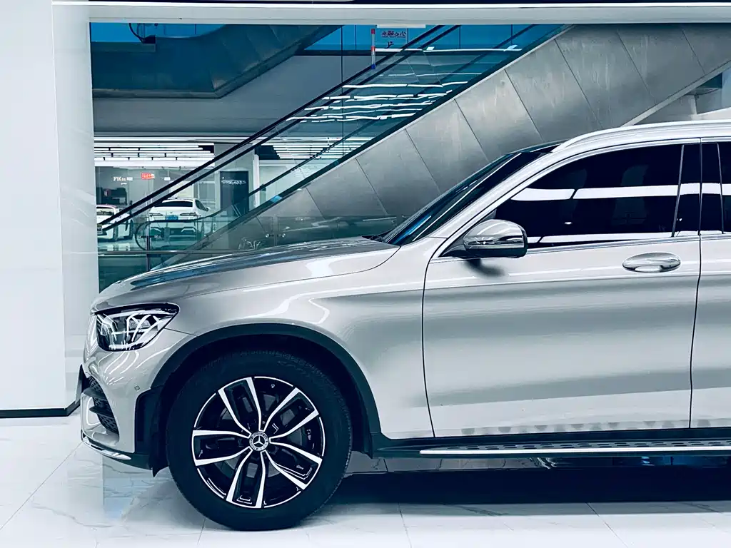 Mercedes-Benz GLC 2021 GLC 300 L 4MATIC Dynamic