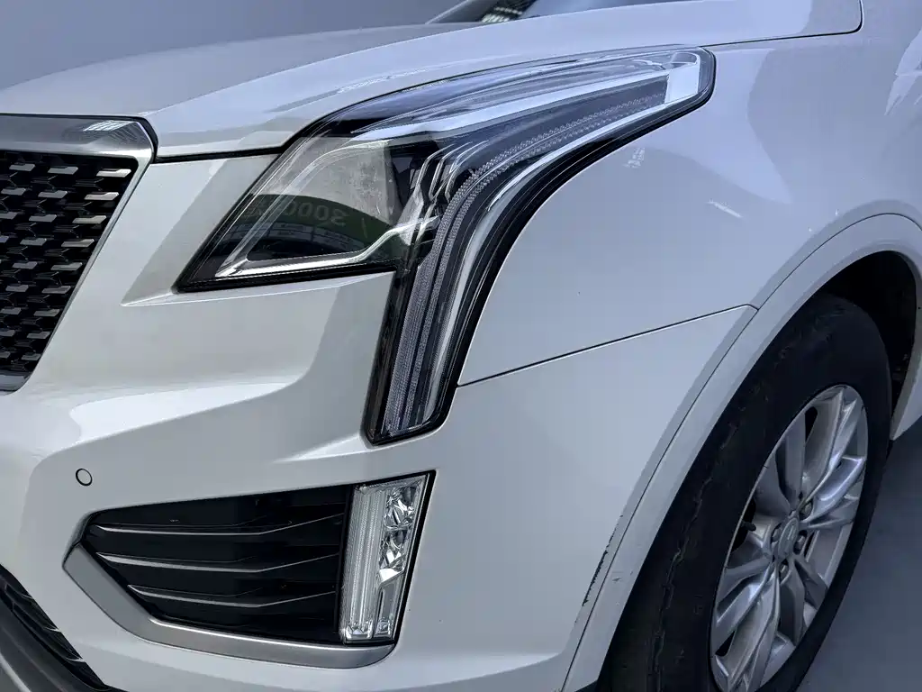 Cadillac XT5 2021 2.0T AWD Luxury