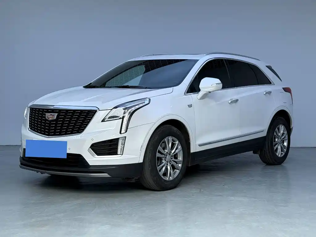 Cadillac XT5 2021 2.0T AWD Luxury