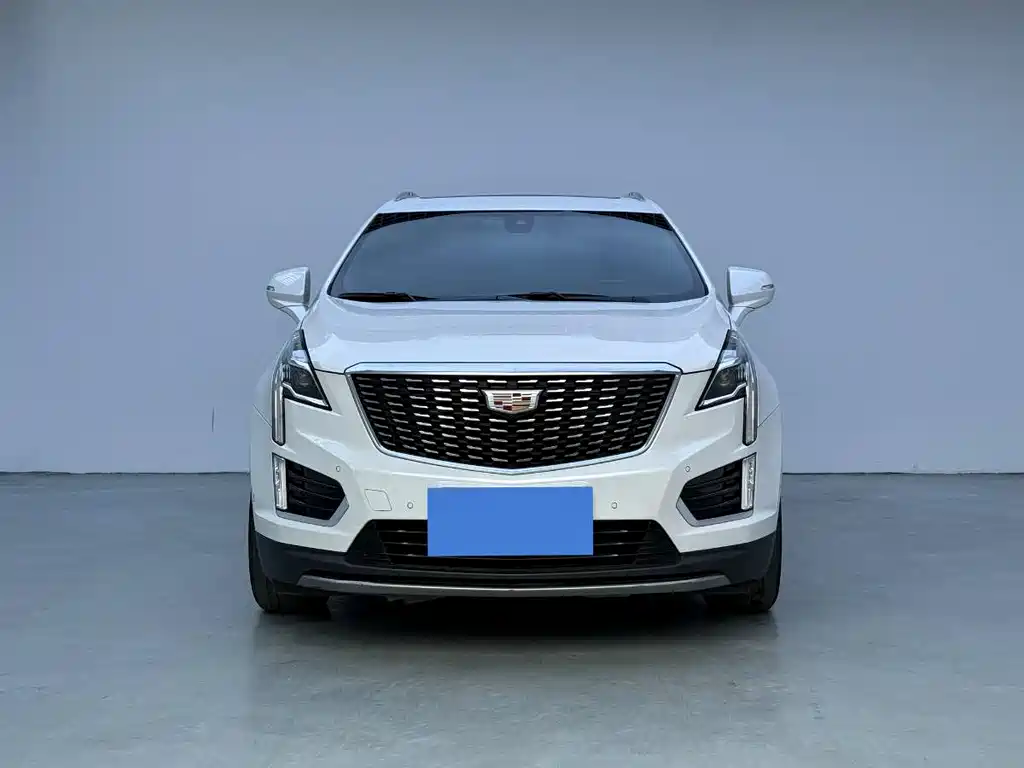 Cadillac XT5 2021 2.0T AWD Luxury