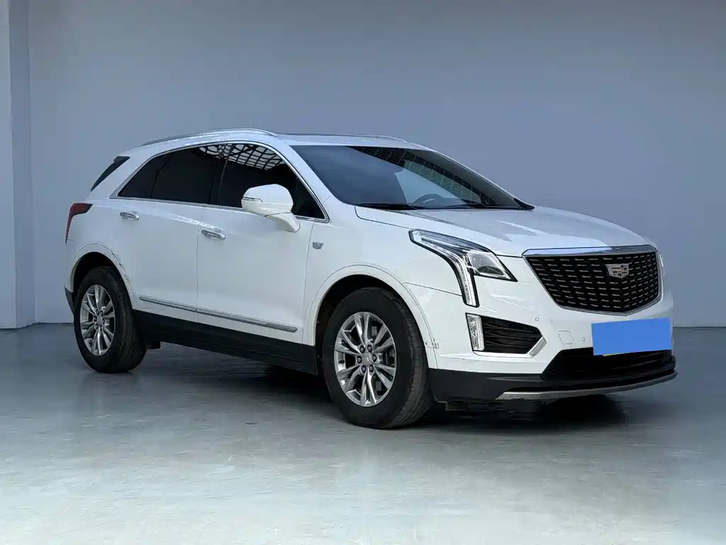 Cadillac XT5 2021 2.0T AWD Luxury