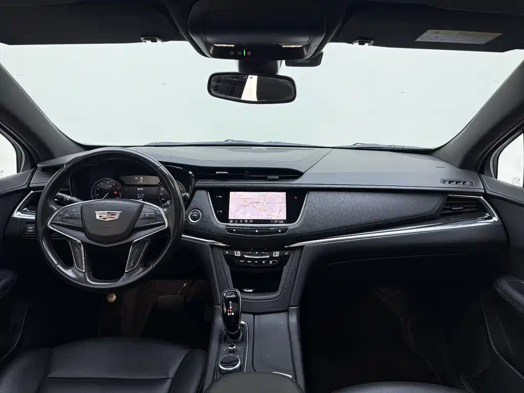 Cadillac XT5 2021 2.0T AWD Luxury