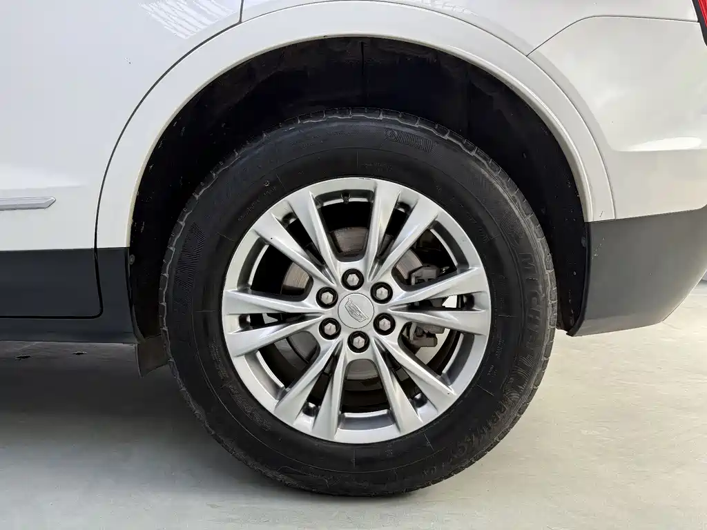 Cadillac XT5 2021 2.0T AWD Luxury