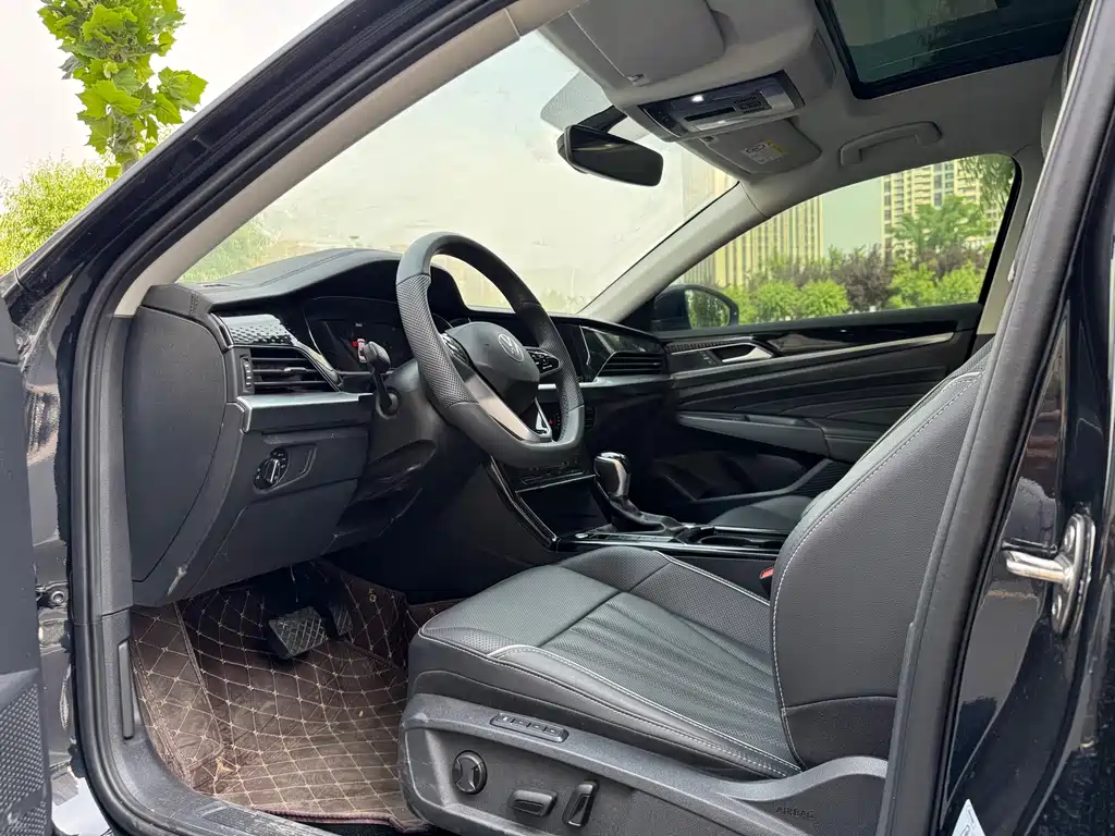 Passat 2024 380TSI Elite Edition