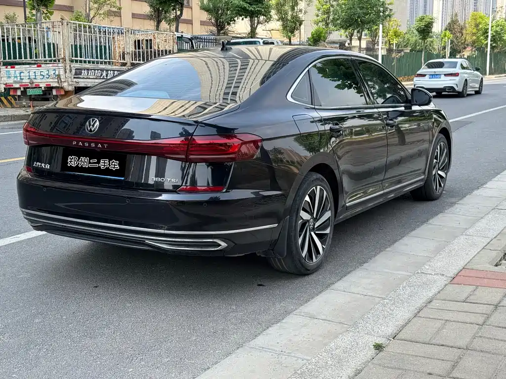 Passat 2024 380TSI Elite Edition