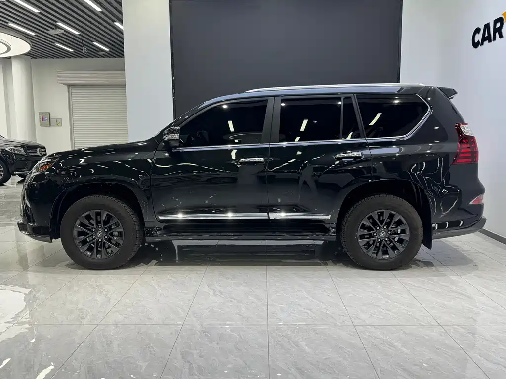 Lexus GX 2026 4.6T Middle East Edition