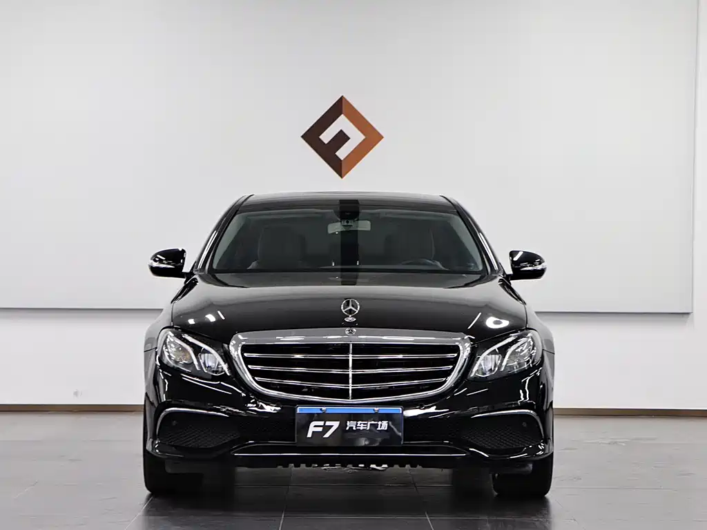Mercedes-Benz E-Class 2019 E 260 L Sport