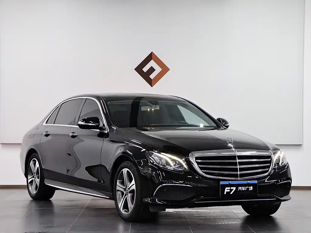 Mercedes-Benz E-Class 2019 E 260 L Sport