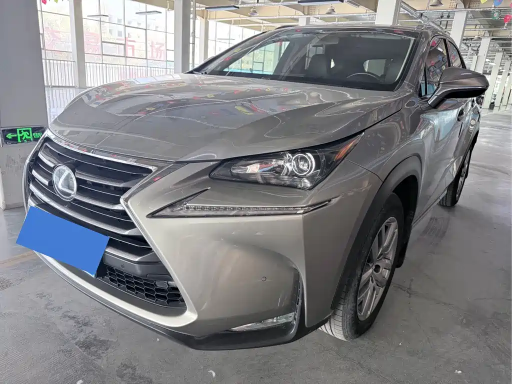Lexus NX 2015 200t AWD F Sport