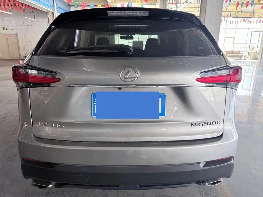 Lexus NX 2015 200t AWD F Sport