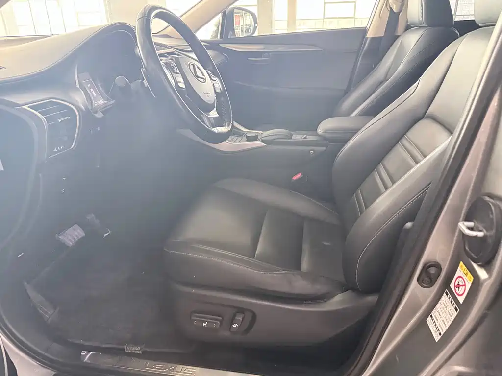 Lexus NX 2015 200t AWD F Sport