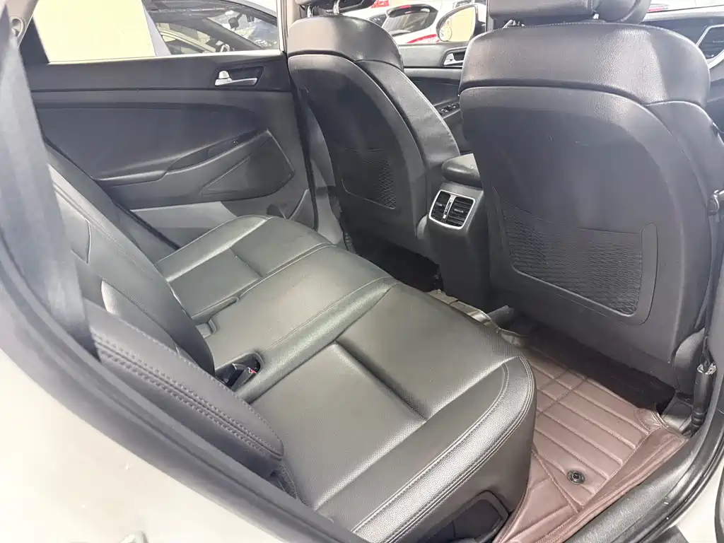 Hyundai Tucson 2018 1.6T DCT FWD 15th Anniversary Special Edition