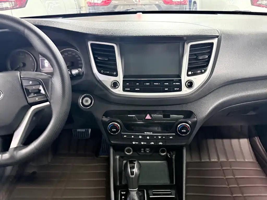 Hyundai Tucson 2018 1.6T DCT FWD 15th Anniversary Special Edition