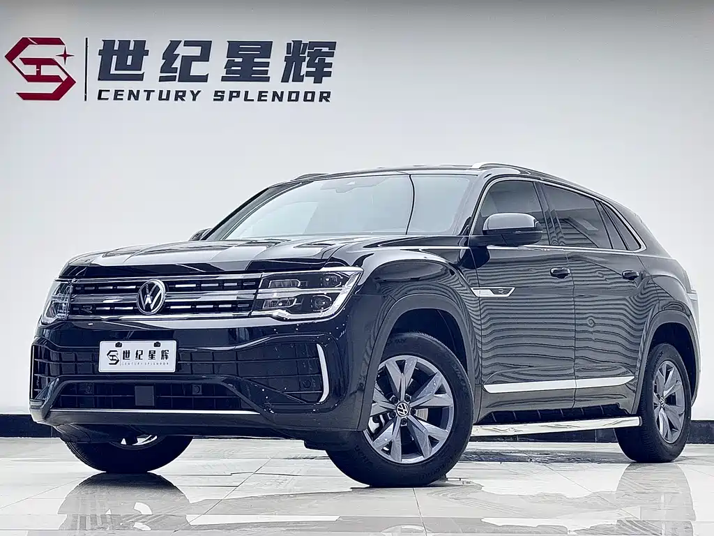 Volkswagen Teramont X 2024 380TSI AWD Luxury Edition