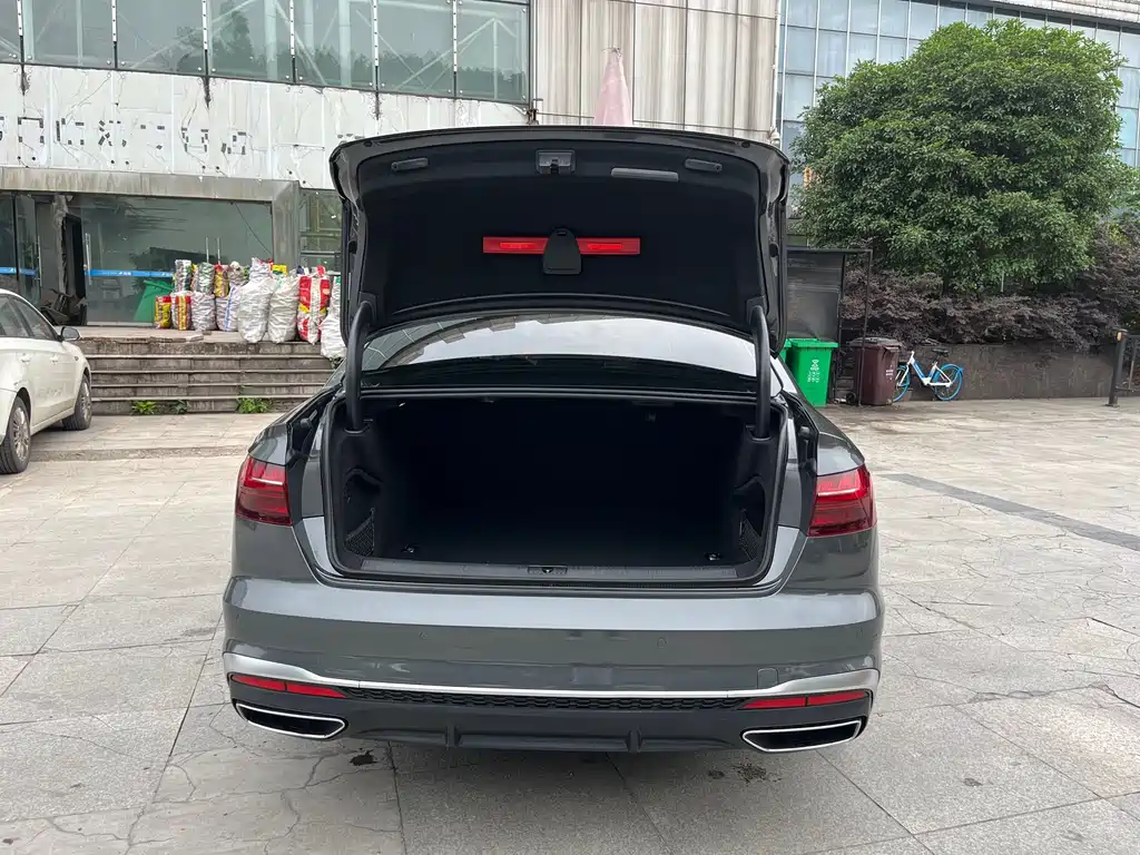 Audi A4L 2020 40 TFSI Luxury Dynamic