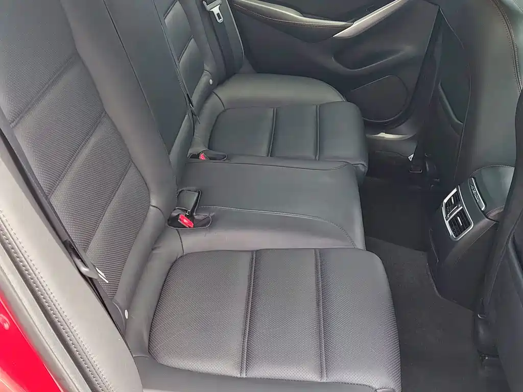 Mazda6 Atenza 2014 2.5L Skyactiv-Zunshang Edition