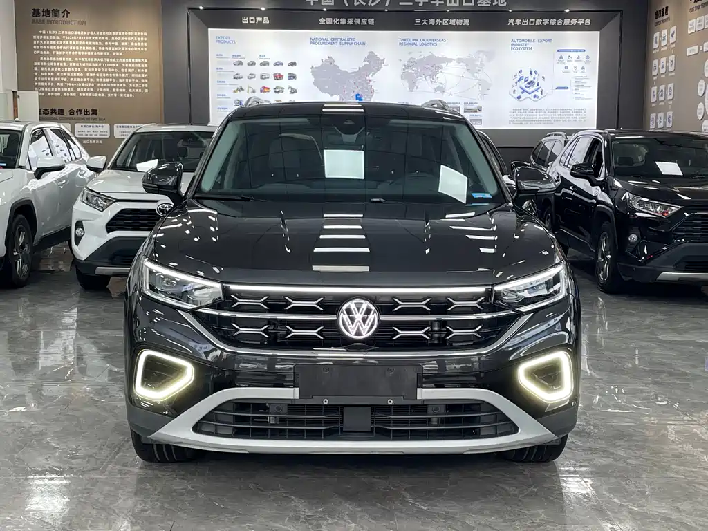 Volkswagen Tayron 2023 280TSI 2WD Luxury Plus Advanced Edition