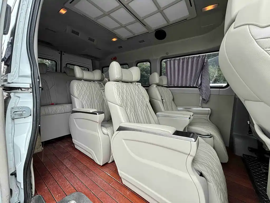 Maxus V80 2024 PRO Business Travel