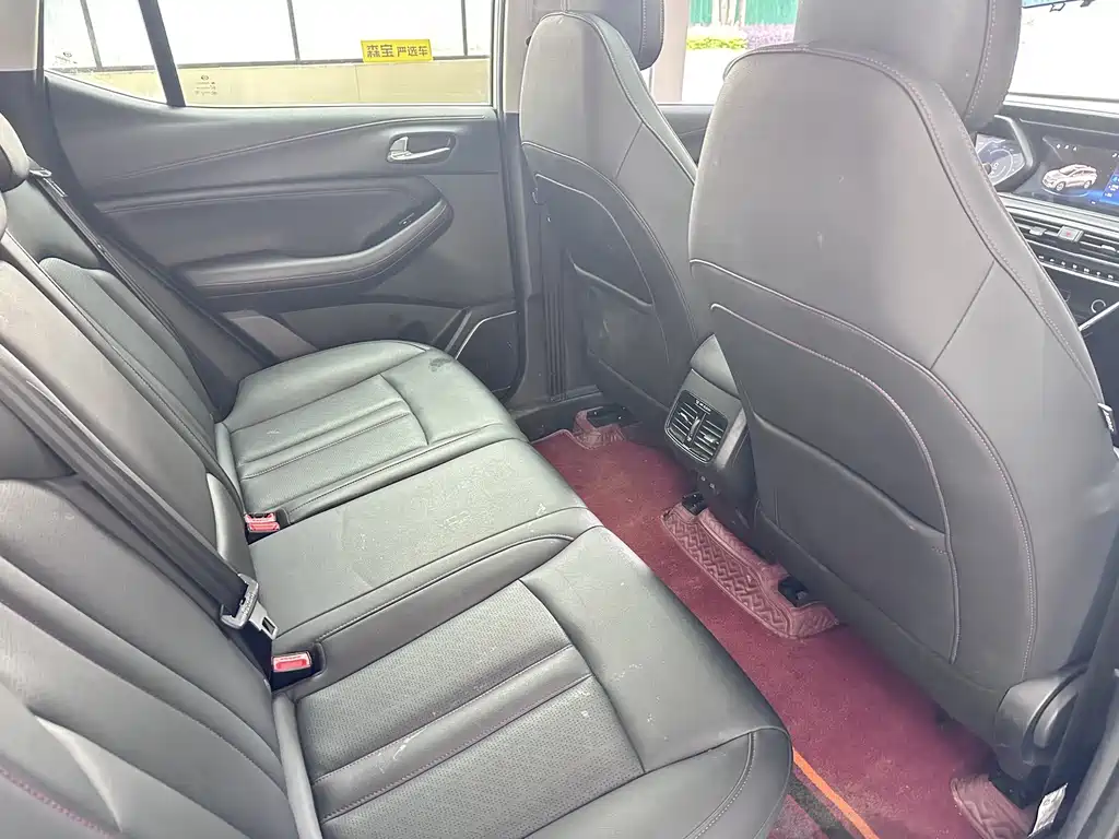 GAC Trumpchi GS4 2020 270T Automatic Smart Technology Edition