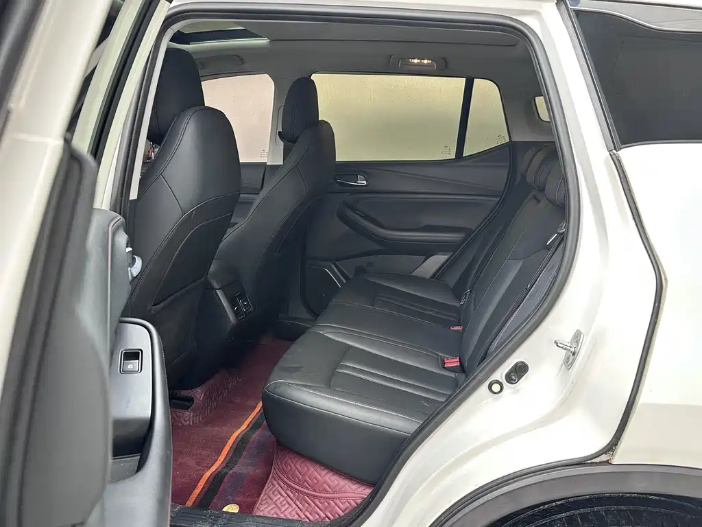 GAC Trumpchi GS4 2020 270T Automatic Smart Technology Edition