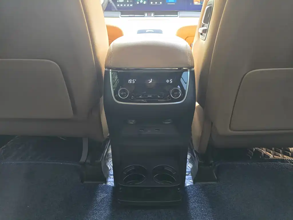 Li Auto ONE 2020 EREV 6-Seater