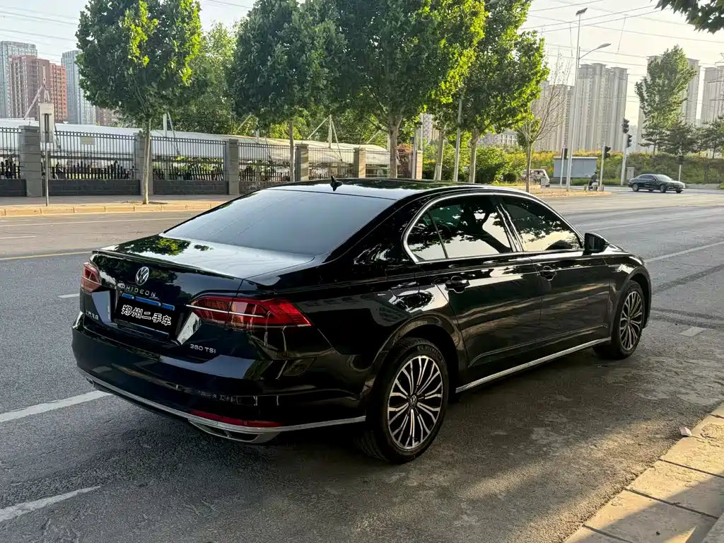 Volkswagen Phideon 2021 380TSI Luxury Edition