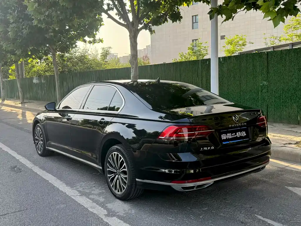 Volkswagen Phideon 2021 380TSI Luxury Edition