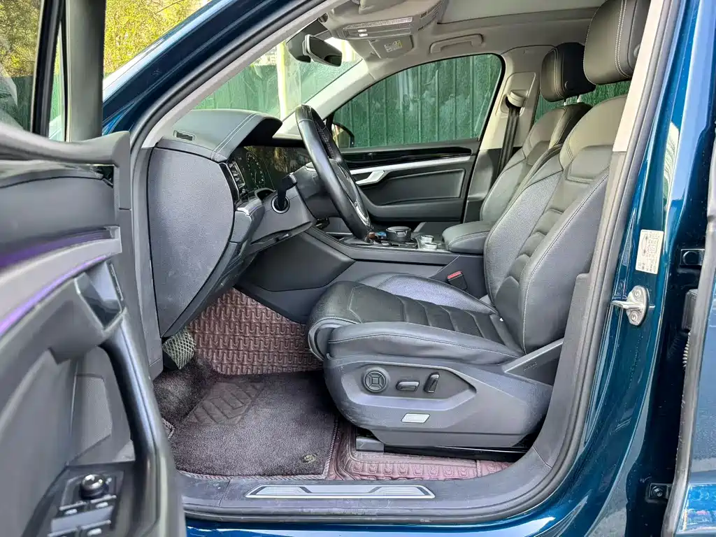 Volkswagen Touareg 2019 2.0TSI Ruiyi Edition China VI
