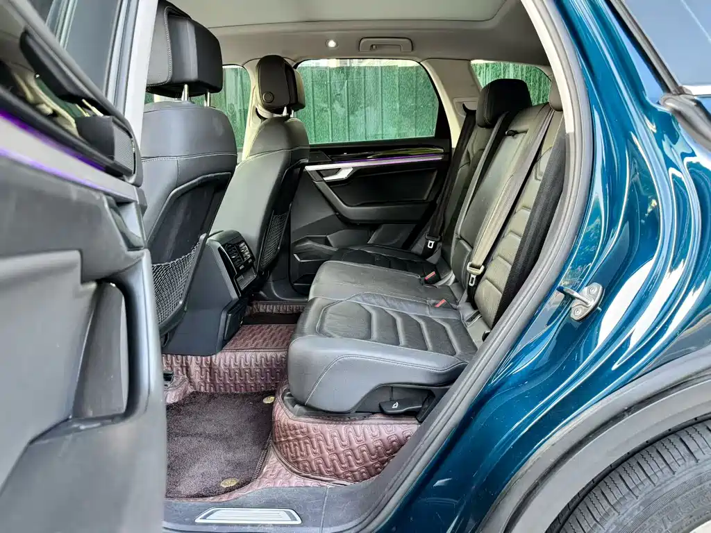 Volkswagen Touareg 2019 2.0TSI Ruiyi Edition China VI
