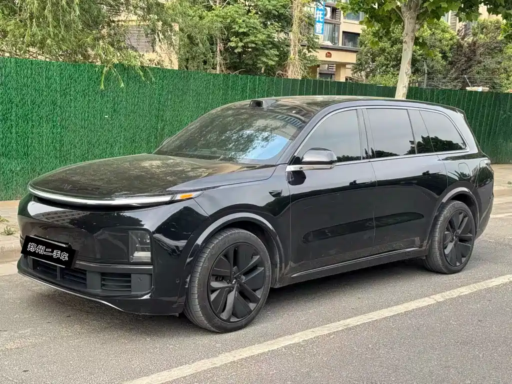 Li Auto L9 2022 Max
