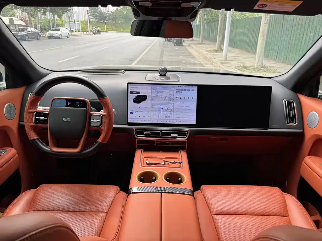 Li Auto L9 2022 Max