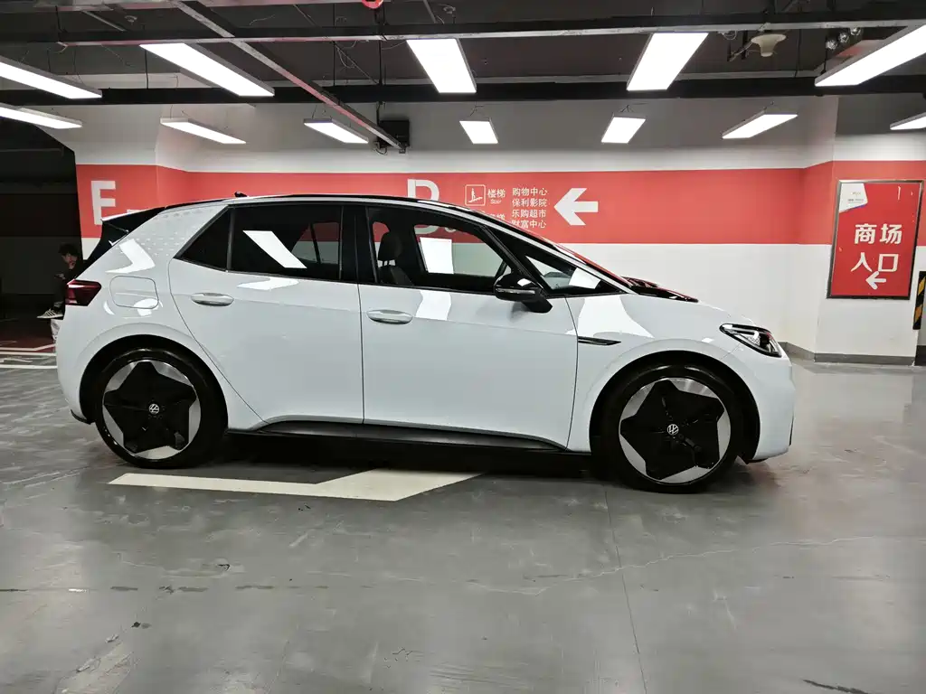 Volkswagen ID.3 2021 Pro Extreme Edition