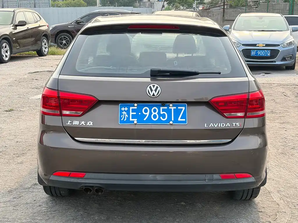 Lavida Gran Turismo 2013 1.4TSI Automatic Comfort