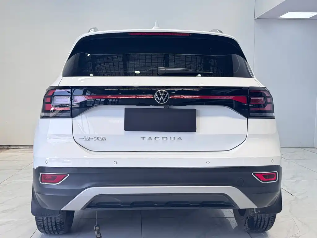 Volkswagen Tacqua 2021 1.5L Automatic 30th Anniversary Edition