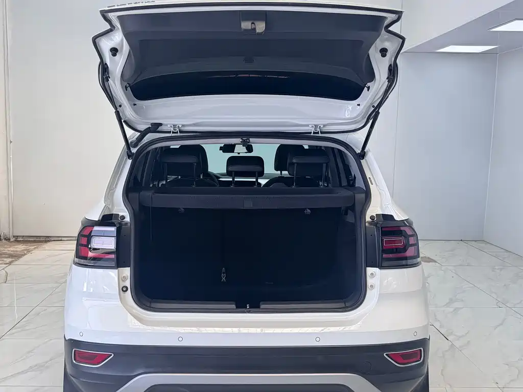 Volkswagen Tacqua 2021 1.5L Automatic 30th Anniversary Edition