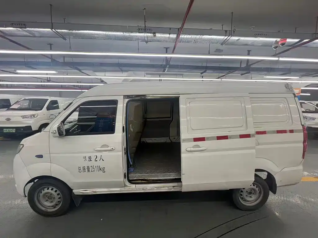 Farizon E5 2019 E5L Pure Electric Van Guoxuan 39.9kWh