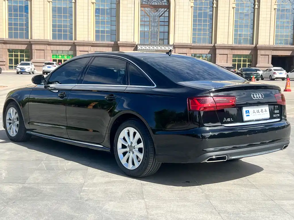Audi A6L 2017 30 FSI Comfort