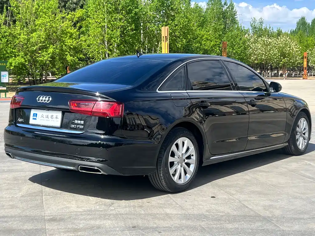 Audi A6L 2017 30 FSI Comfort