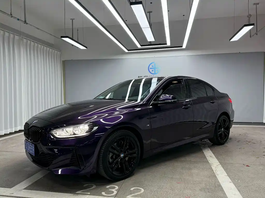 BMW 1 Series 2023 125i M Sport Night Edition