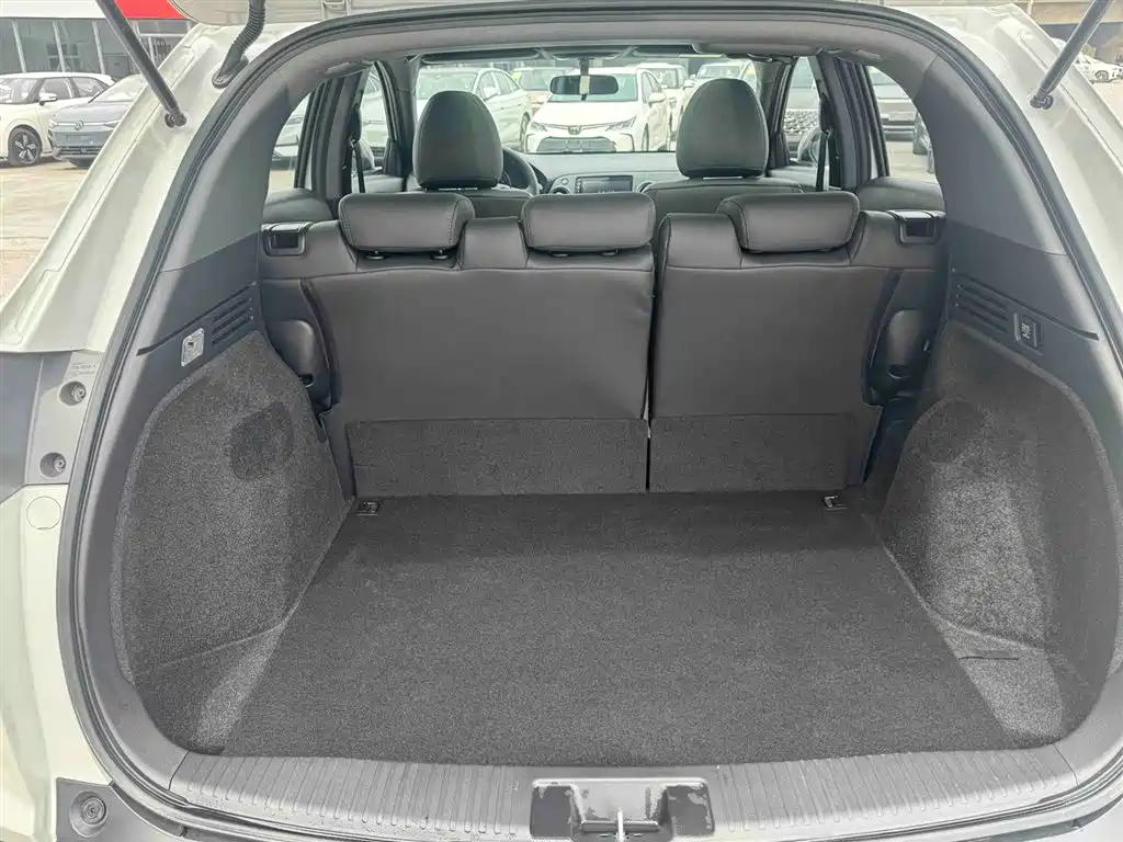 Honda XR-V 2021 220TURBO CVT Comfort