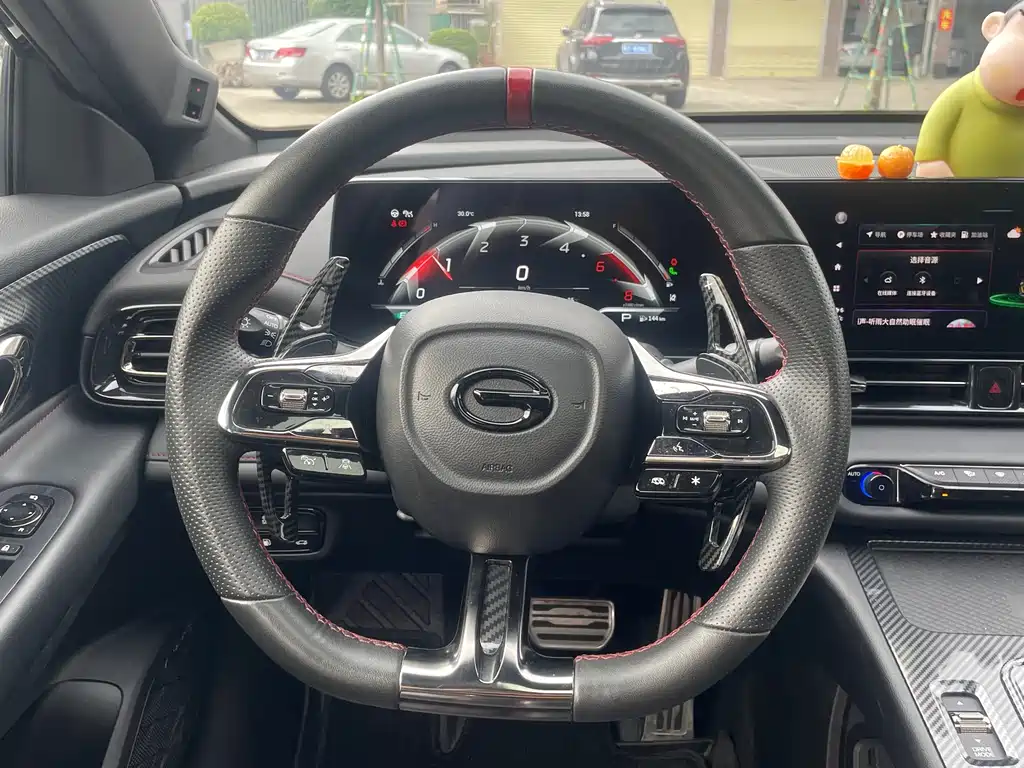 Trumpchi Empow 2023 270T DCT J16 Edition